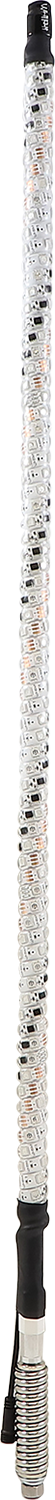 WHIPITLIGHTRODS 3' Light Rod Whip - Bluetooth - White SB-RGBBT-231