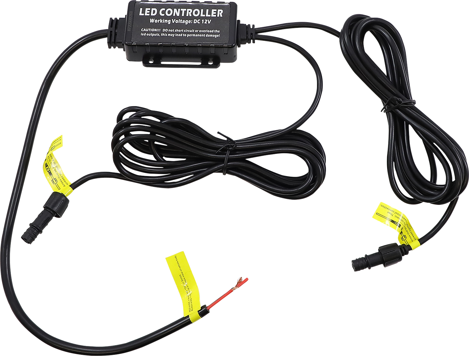 WHIPITLIGHTRODS Light Rod Harness - Remote 45-200
