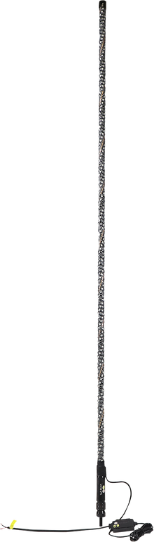 WHIPITLIGHTRODS 6' Light Rod Whip - Chase - Quick Disconnect QD-CHSBTR-161