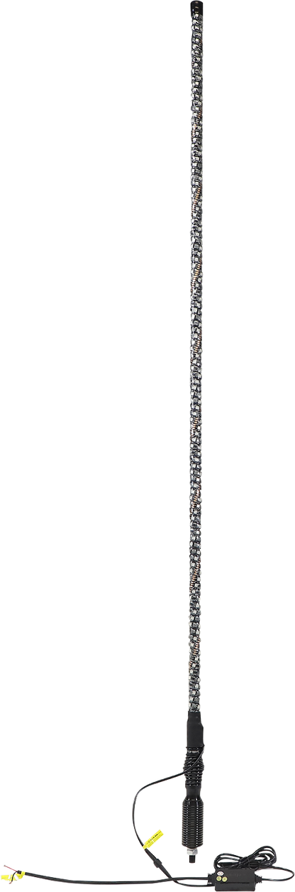 WHIPITLIGHTRODS 5' Light Rod - Magnetic Base MAG-CHSBTR-151