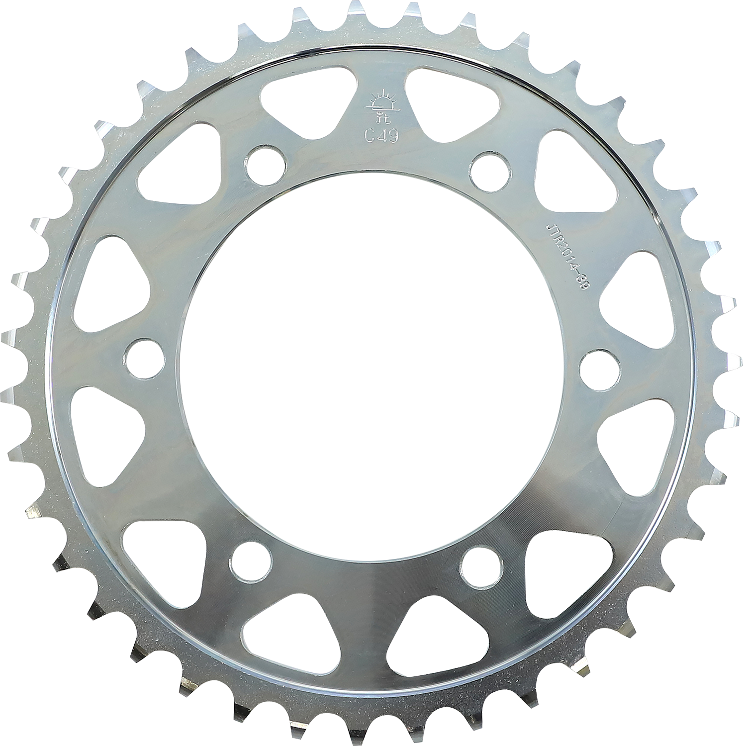 JT SPROCKETS Rear Sprocket - 39 Tooth - Triumph JTR2014.39