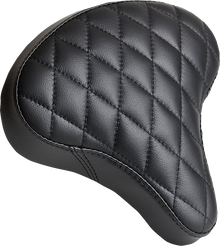 AIRHAWK BIke/E-Bike/Exercise Bike Seat - Large - Stitched FA-BIKE-LG-ST