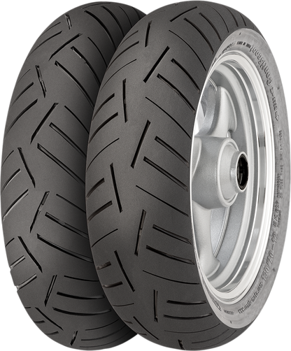 CONTINENTAL Tire - ContiScoot - Front/Rear - 130/70-12 - 62P 02200990000
