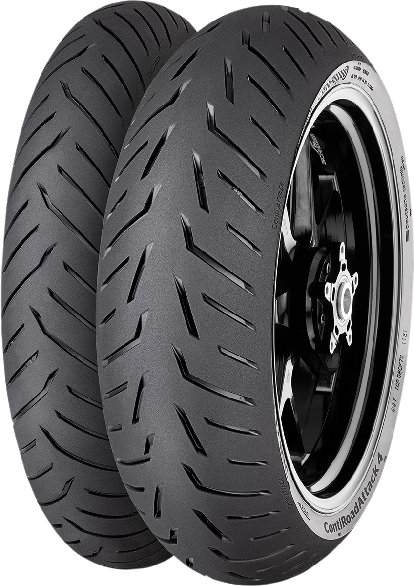 CONTINENTAL Tire - ContiRoad Attack 4 GT - Rear - 190/55ZR17 - (75W) 02447180000