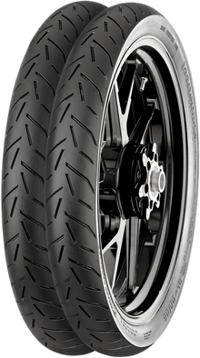 CONTINENTAL Tire - ContiStreet - Rear - 100/90-17 - 55P 02404160000
