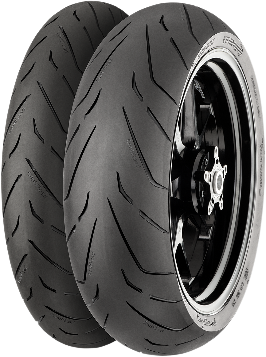 CONTINENTAL Tire - ContiRoad - Front - 110/70-17 - 54H 02404280000