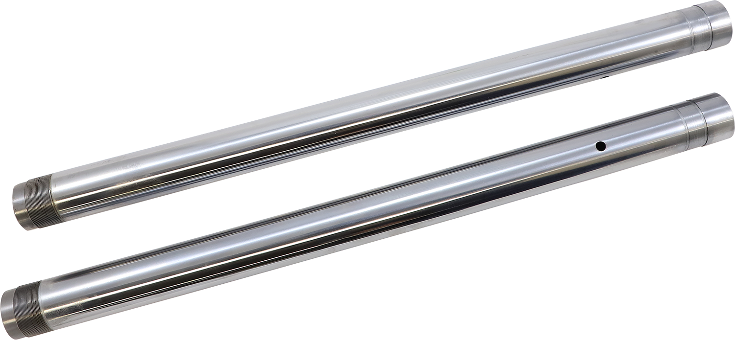 CUSTOM CYCLE ENGINEERING Fork Tube - 43 mm - LH 25", RH 24-3/4" (+2") 719052