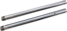 CUSTOM CYCLE ENGINEERING Fork Tube - 43 mm - LH 25", RH 24-3/4" (+2") 719052