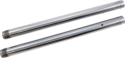 CUSTOM CYCLE ENGINEERING Fork Tube - 43 mm - LH 25", RH 24-3/4" (+2") 719052