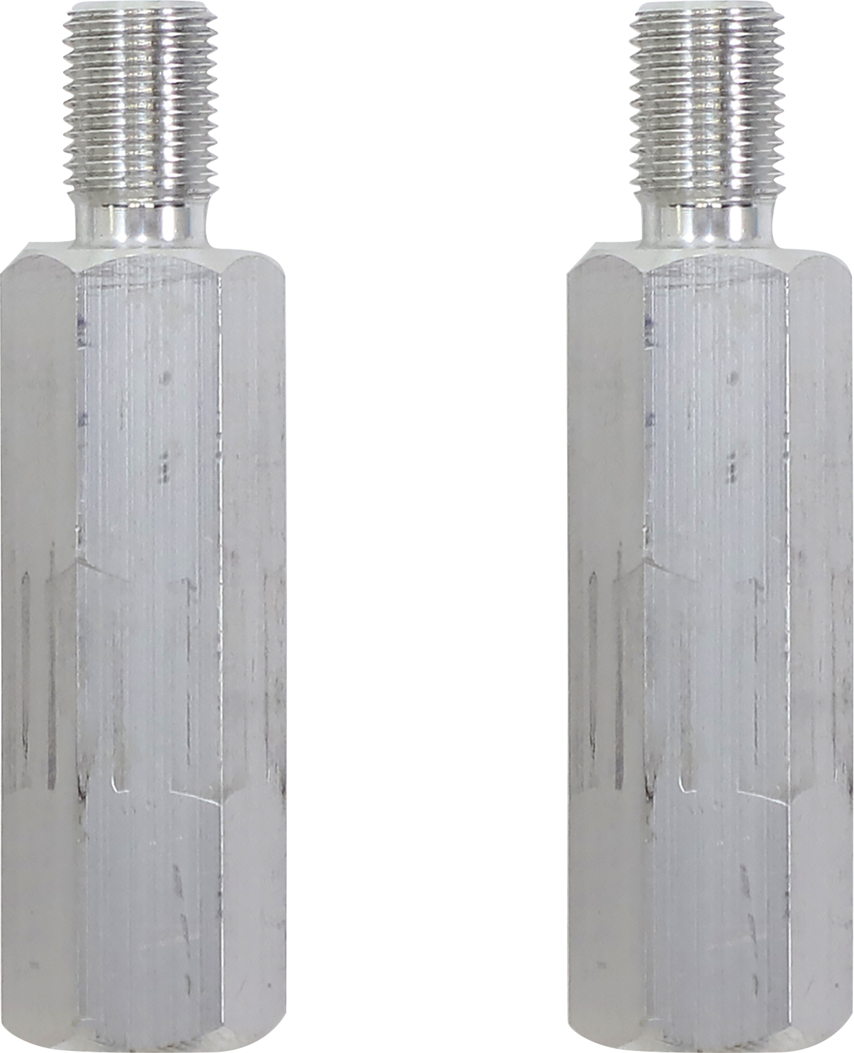 CUSTOM CYCLE ENGINEERING Fork Tube - 43 mm - LH 25", RH 24-3/4" (+2") 719052