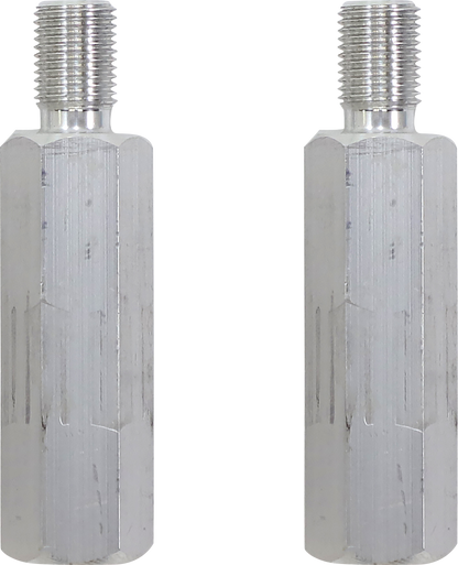 CUSTOM CYCLE ENGINEERING Fork Tube - 43 mm - LH 25", RH 24-3/4" (+2") 719052