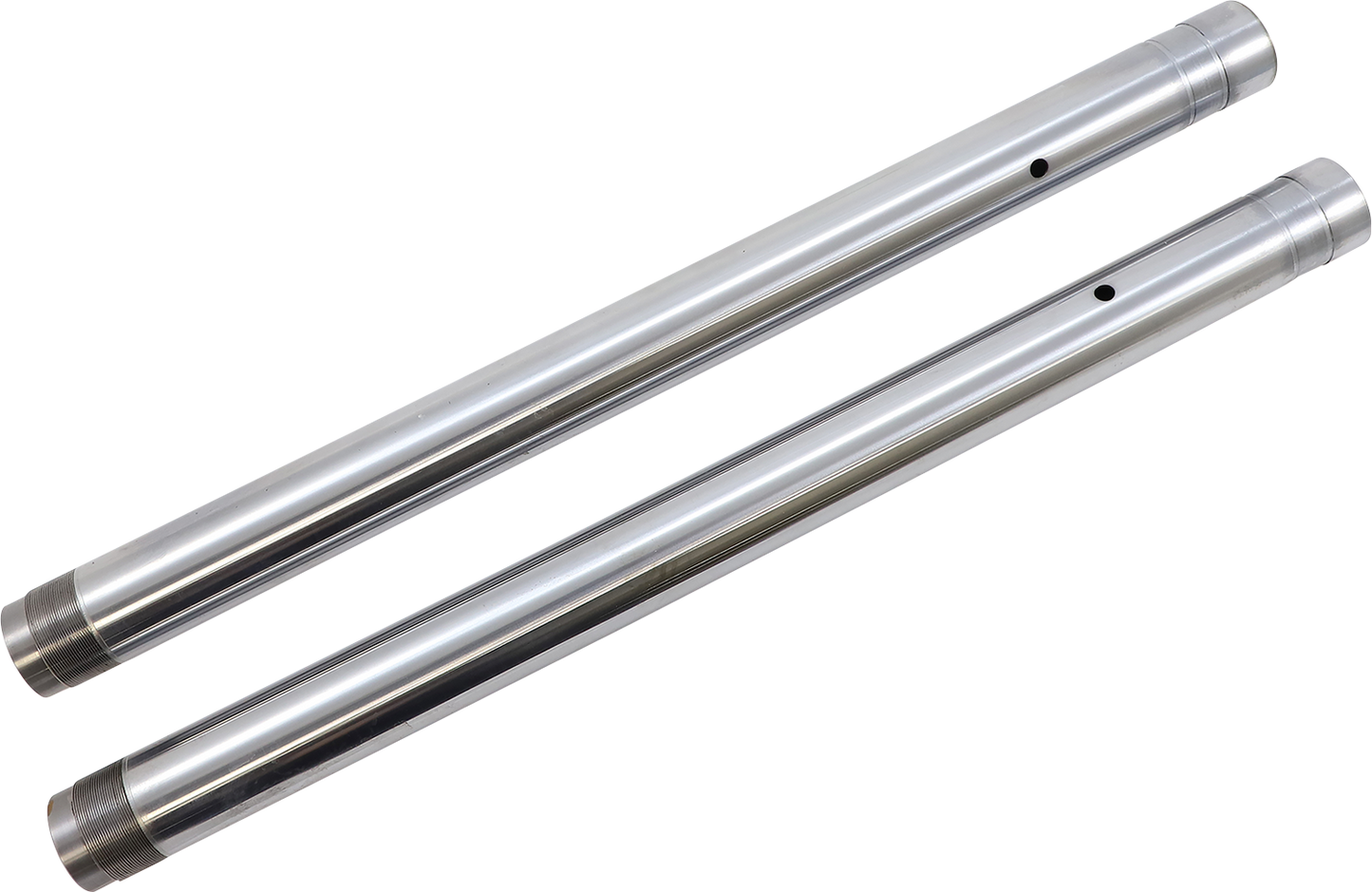 CUSTOM CYCLE ENGINEERING Fork Tube - 43 mm - LH 23", RH 22-3/4" (stock) 719066