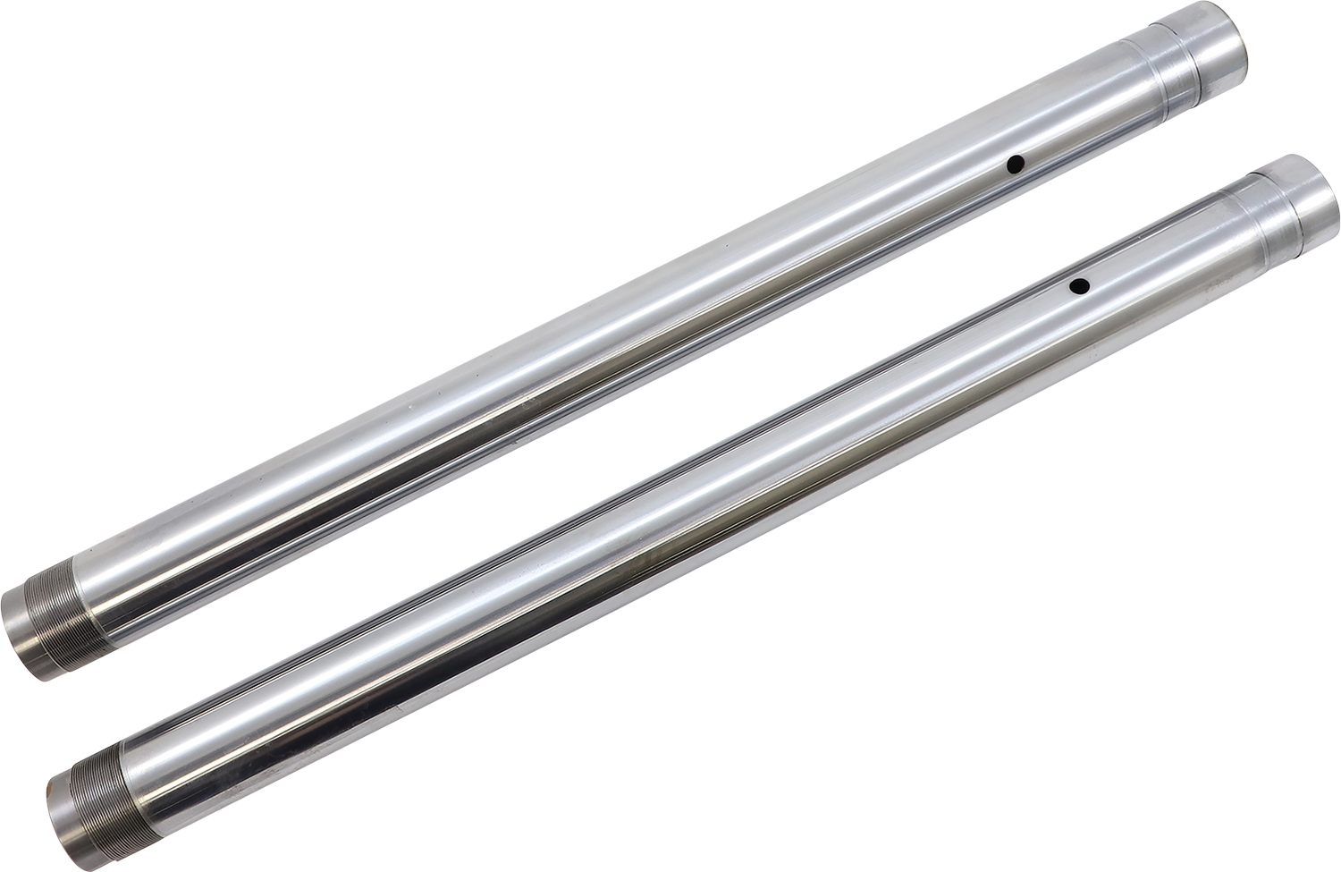 CUSTOM CYCLE ENGINEERING Fork Tube - 43 mm - LH 23", RH 22-3/4" (stock) 719066