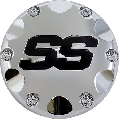 ITP Center Cap - Replacement/Wheel - SS212 - Chrome - 5/4.5 P545SS