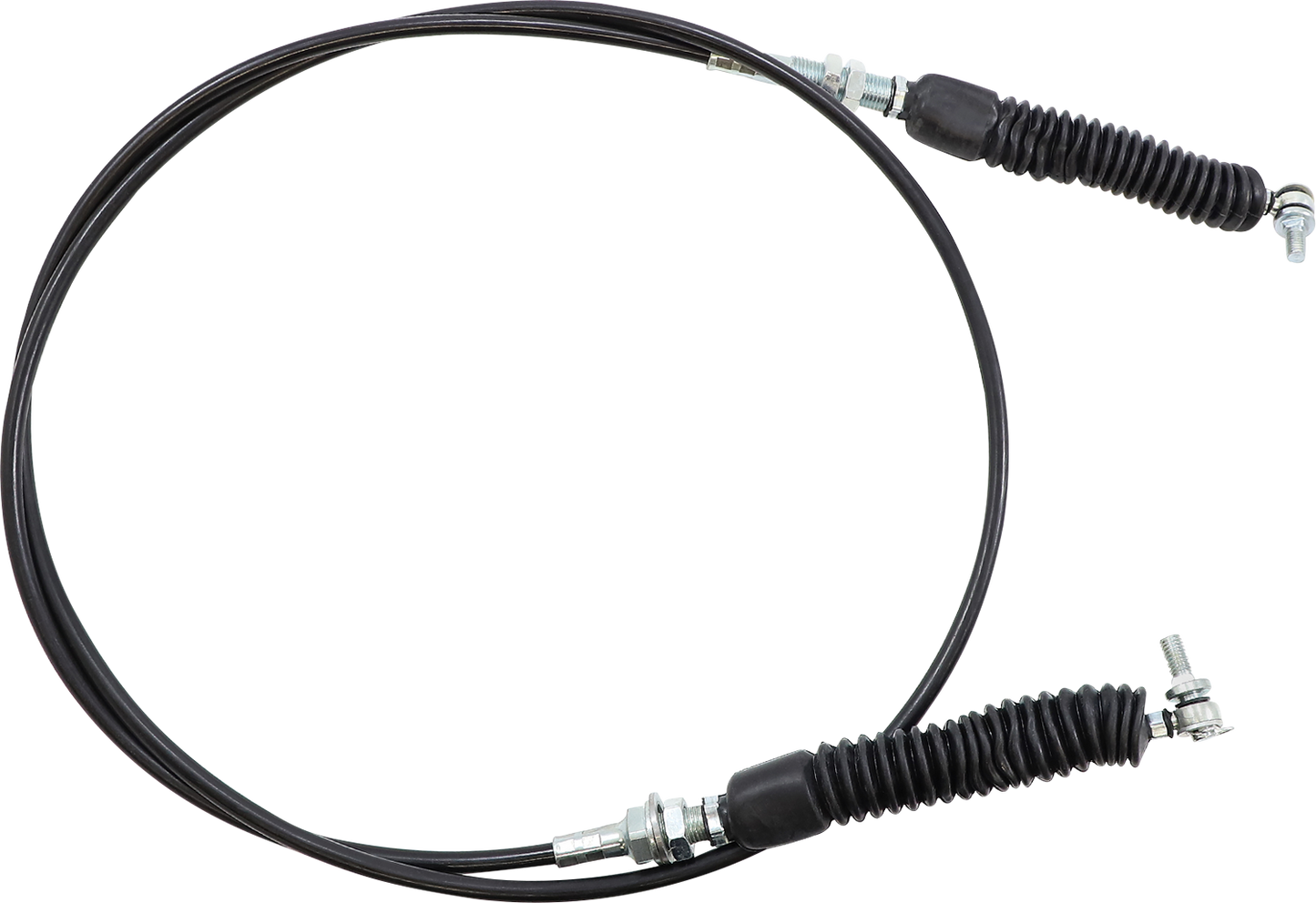 MOOSE OFFROAD Shifter Cable - UTV - Polaris 100-4541-PU