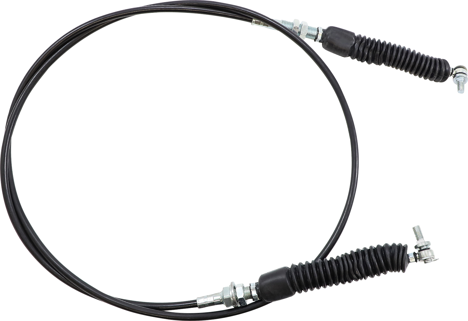 MOOSE OFFROAD Shifter Cable - UTV - Polaris 100-4541-PU