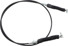 MOOSE OFFROAD Shifter Cable - UTV - Polaris 100-4541-PU