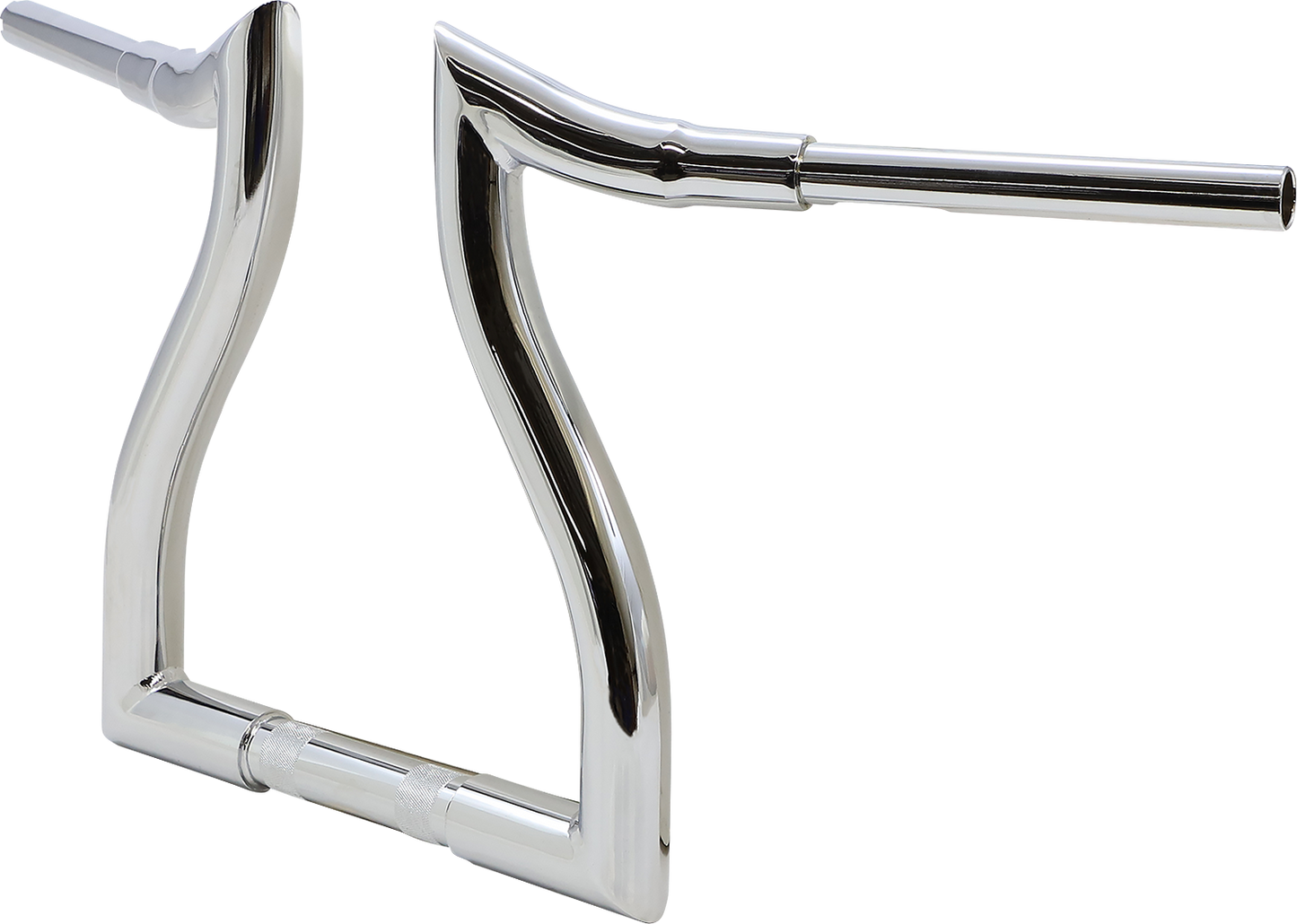 LA CHOPPERS Hammerhead Handlebar - 12" - Chrome LA-7326-12