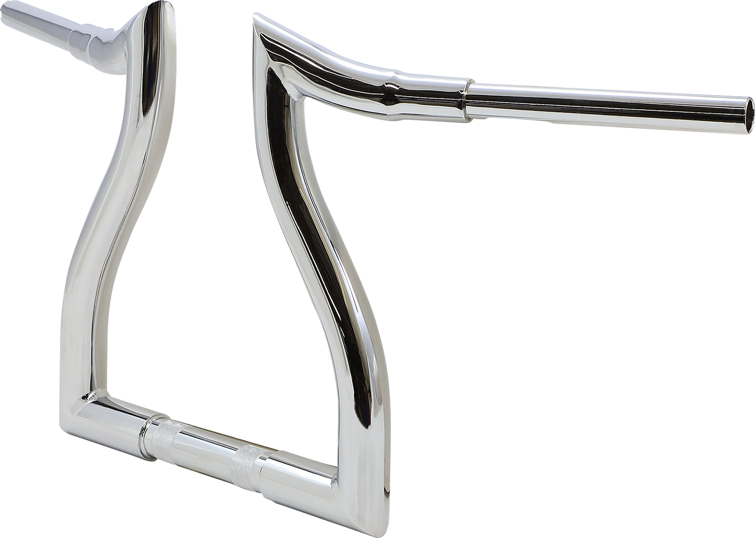 LA CHOPPERS Hammerhead Handlebar - 12" - Chrome LA-7326-12
