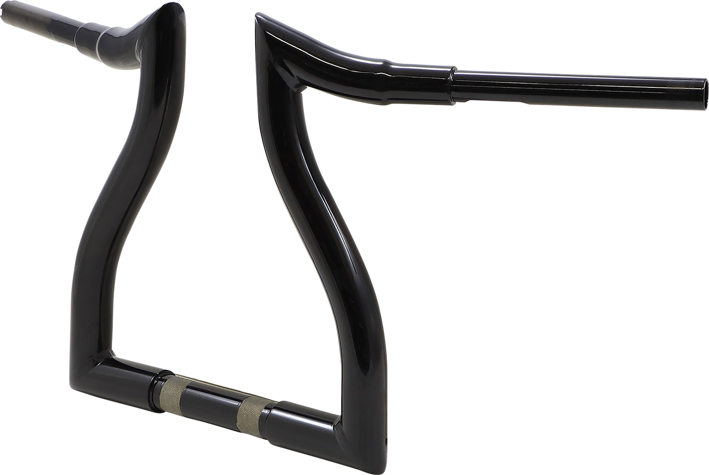 LA CHOPPERS Hammerhead Handlebar - 12" - Black LA-7326-12B
