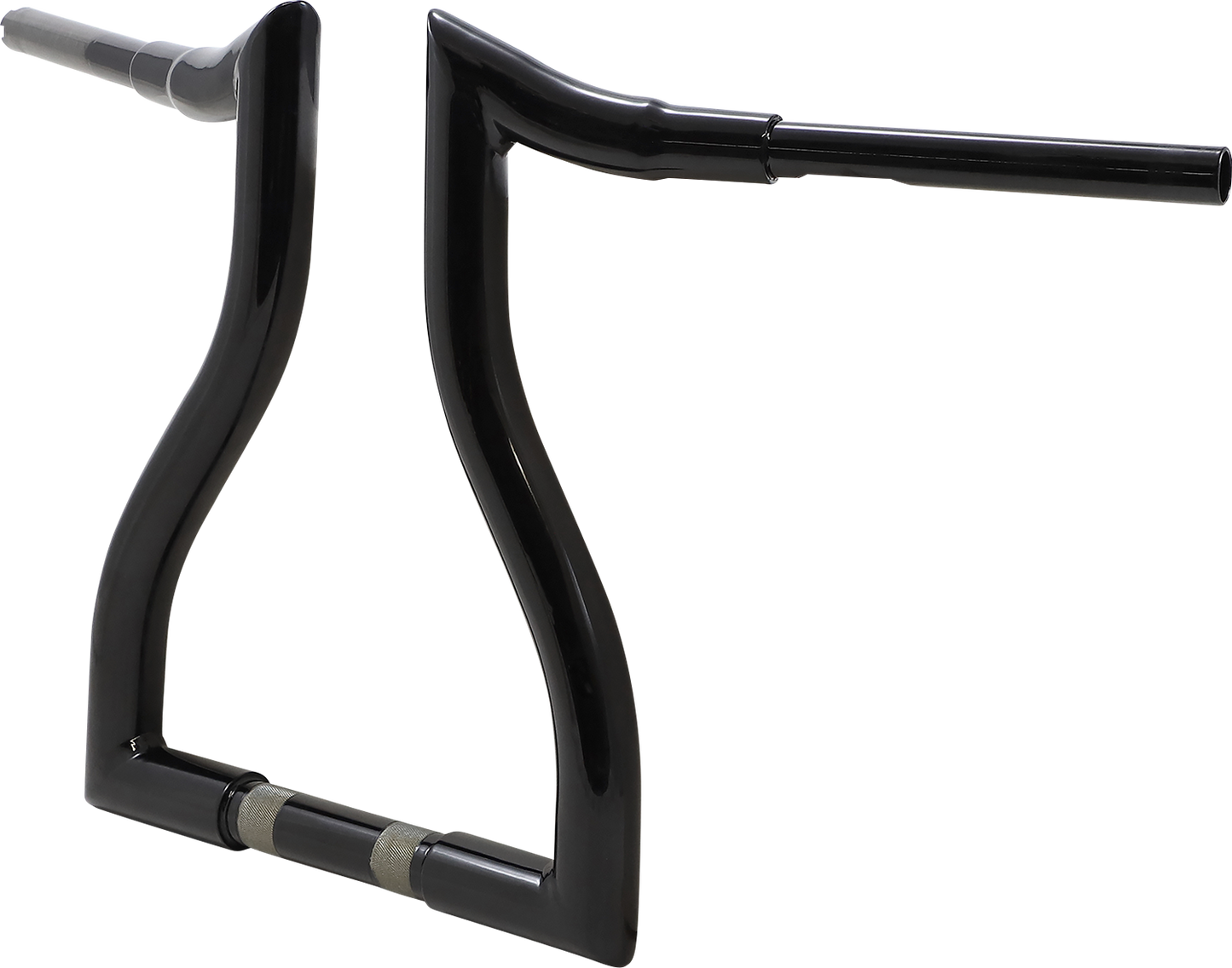 LA CHOPPERS Hammerhead Handlebar - 14" - Black LA-7326-14B