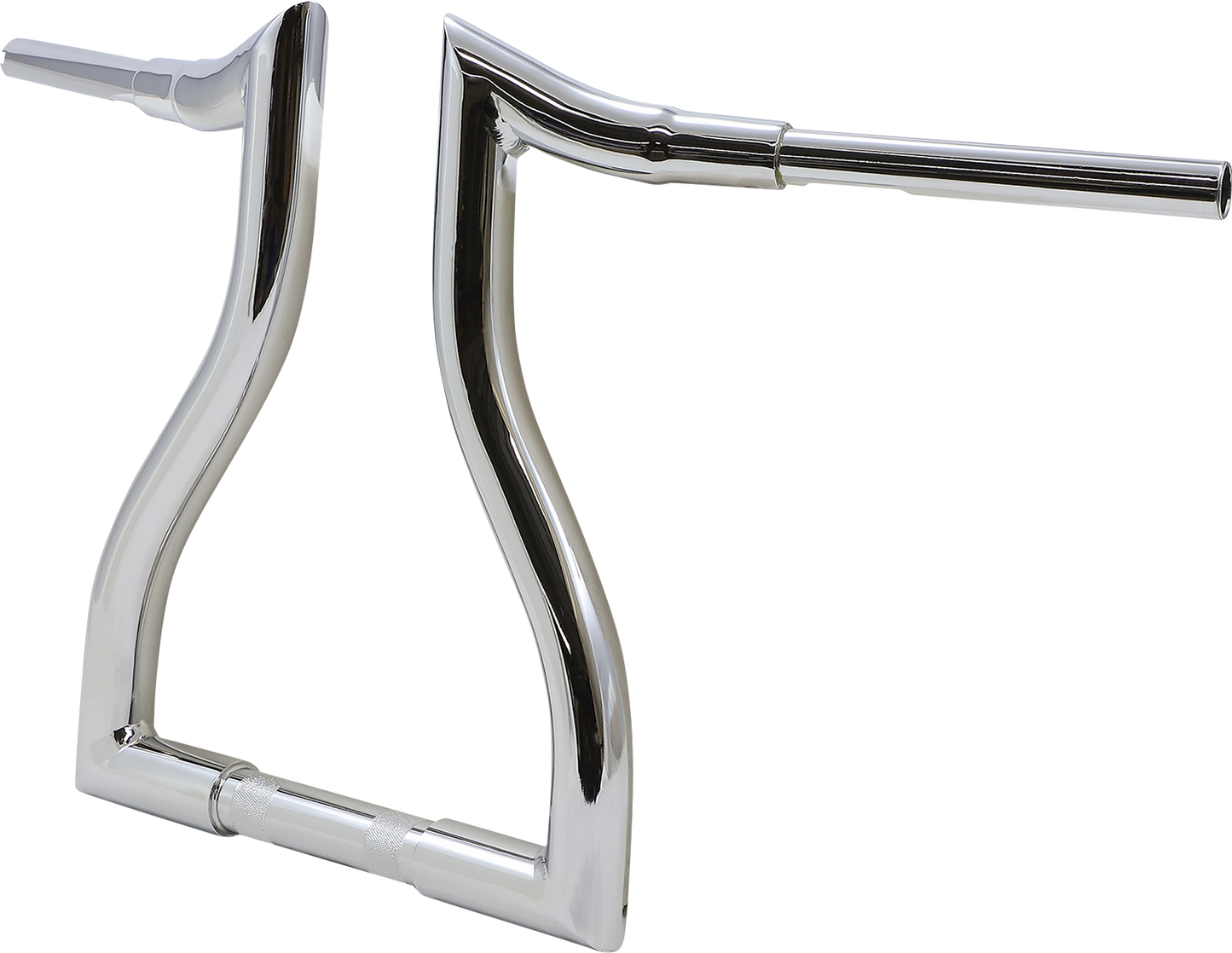LA CHOPPERS Hammerhead Handlebar - 14" - Chrome LA-7326-14