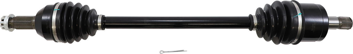 MOOSE OFFROAD Axle Assembly - Complete - Standard - Rear Left - Honda Pioneer 1000 LM6-HO-8-373