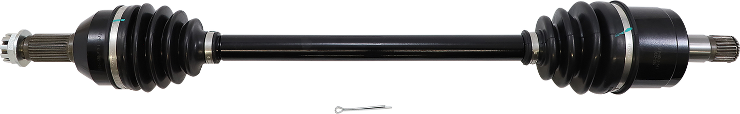 MOOSE OFFROAD Axle Assembly - Complete - Standard - Rear Left - Honda Pioneer 1000 LM6-HO-8-373