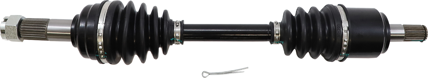 MOOSE OFFROAD Axle Assembly - Complete - Standard - Front Right - Honda TRX420 LM6-HO-8-375