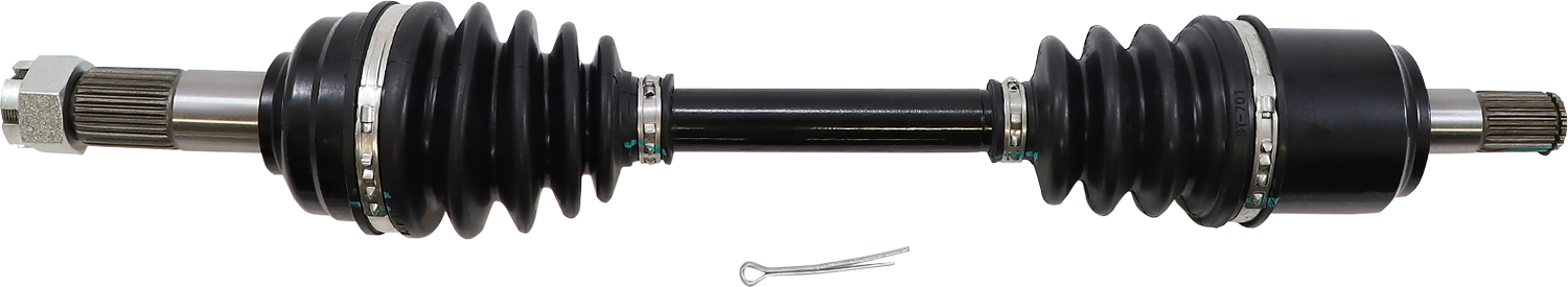 MOOSE OFFROAD Axle Assembly - Complete - Standard - Front Right - Honda TRX420 LM6-HO-8-375