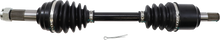 MOOSE OFFROAD Axle Assembly - Complete - Standard - Front Right - Honda TRX420 LM6-HO-8-375