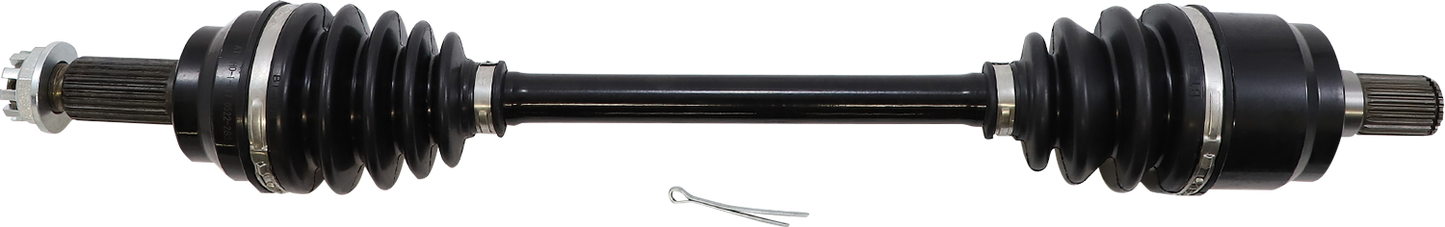 MOOSE OFFROAD Axle Assembly - Complete - Standard - Rear Left/Right - Honda Pioneer 500/520 LM6-HO-8-371