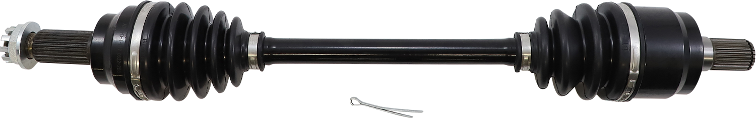 MOOSE OFFROAD Axle Assembly - Complete - Standard - Rear Left/Right - Honda Pioneer 500/520 LM6-HO-8-371