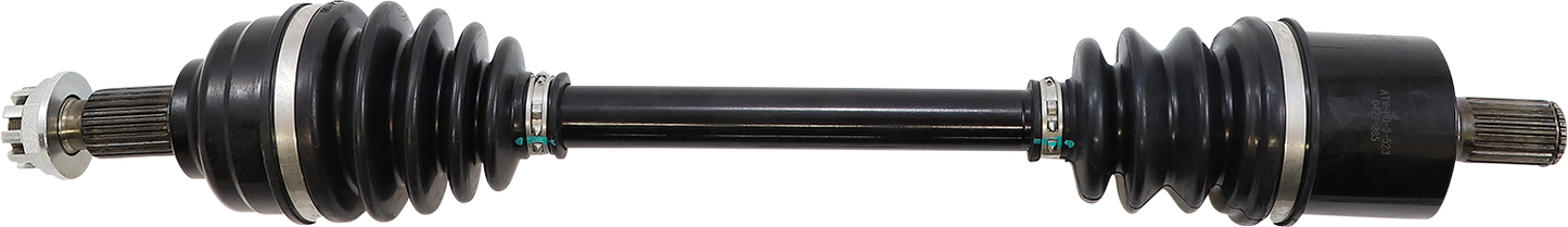 MOOSE OFFROAD Axle Assembly - Complete - Standard - Rear Left/Right - Honda TRX420/520 LM6-HO-8-372