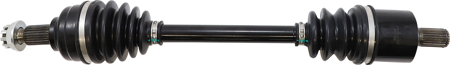 MOOSE OFFROAD Axle Assembly - Complete - Standard - Rear Left/Right - Honda TRX420/520 LM6-HO-8-372