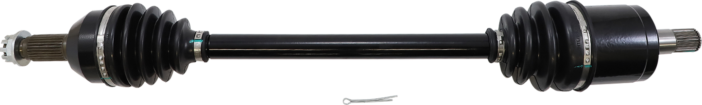 MOOSE OFFROAD Axle Assembly - Complete - Standard - Rear Right - Honda Pioneer 1000 LM6-HO-8-374