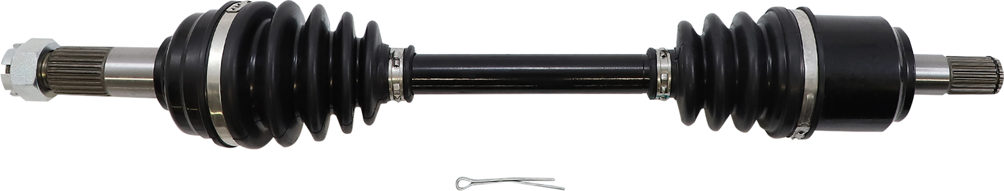 MOOSE OFFROAD Axle Assembly - Complete - Standard - Front Right - Honda TRX500/520 LM6-HO-8-376
