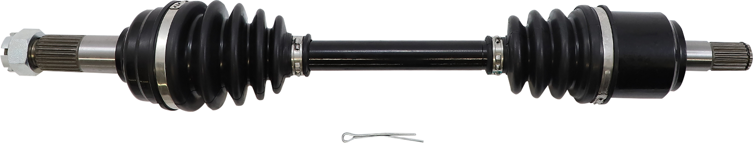 MOOSE OFFROAD Axle Assembly - Complete - Standard - Front Right - Honda TRX500/520 LM6-HO-8-376
