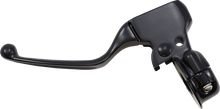 DRAG SPECIALTIES Clutch Lever Assembly - Black H07-0805MB-2