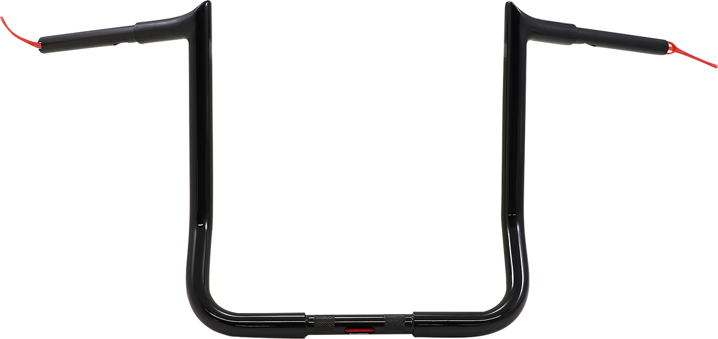 MAGNUM SHIELDING 1-1/4" Viking Handlebar Installation Kit - 14" - Black Pearl™ 48830-414