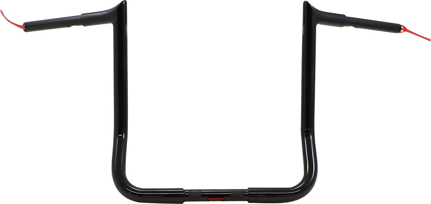 MAGNUM SHIELDING 1-1/4" Viking Handlebar Installation Kit - 14" - Black Pearl™ 48830-414