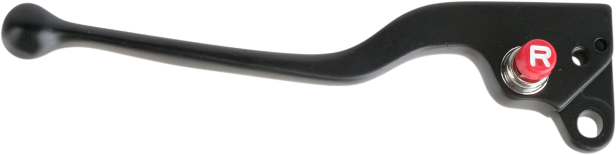 PARTS UNLIMITED Replacement Clutch Lever - Black 53180-HA6-000