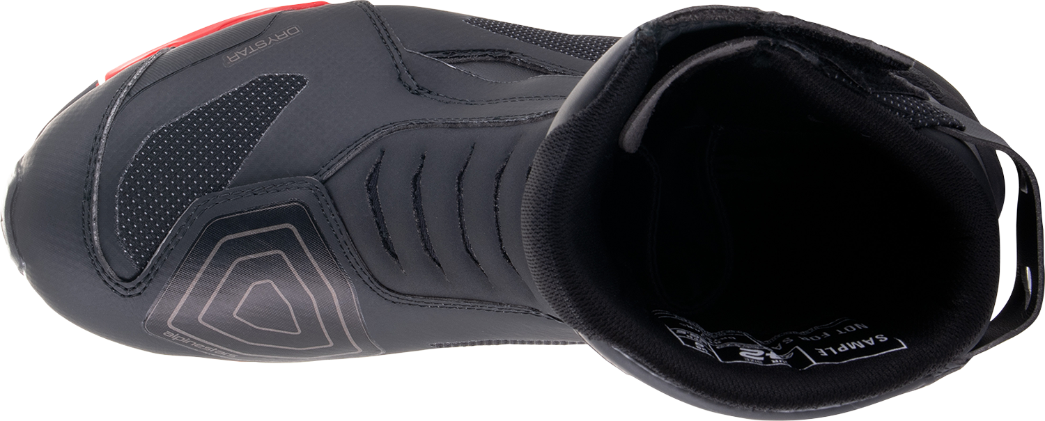 ALPINESTARS Stella RT-7 Drystar® Boots - Black - US 5 / EU 36 2443124-1100-36