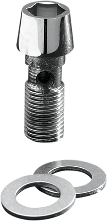 GARDNER-WESTCOTT Banjo Bolt - 3/8-24 - Tapered P-80-110