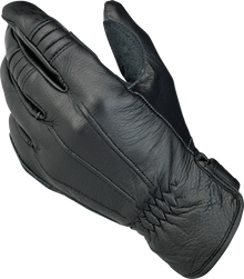 BILTWELL Work 2.0 Gloves - Black - 2XL 1510-0101-006