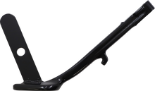 DRAG SPECIALTIES Kickstand - Gloss Black - Stock Length C32-0480GB