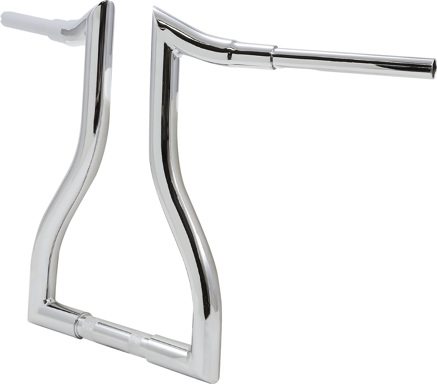 LA CHOPPERS Hammerhead Handlebar - 16" - Chrome LA-7326-16
