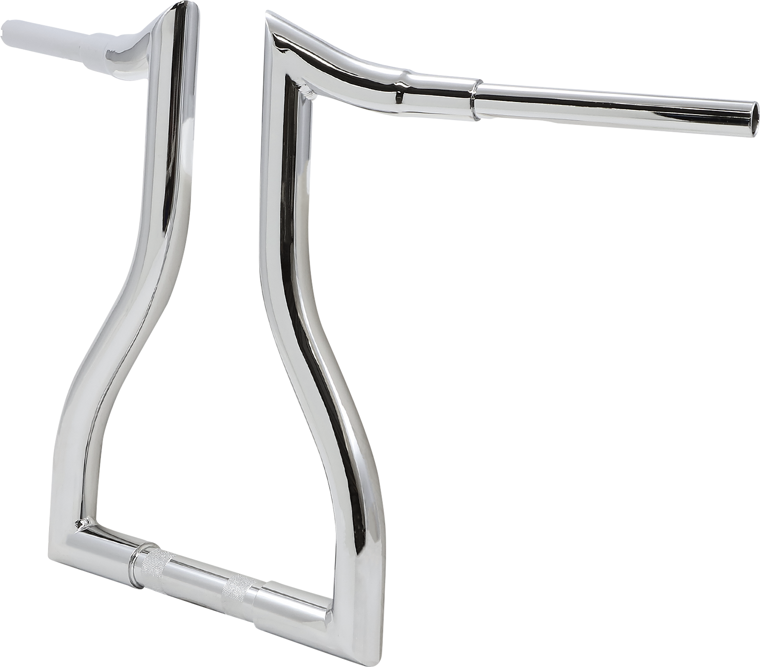 LA CHOPPERS Hammerhead Handlebar - 16" - Chrome LA-7326-16