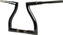 LA CHOPPERS Thresher Handlebar - 12" - Black LA-7327-12B