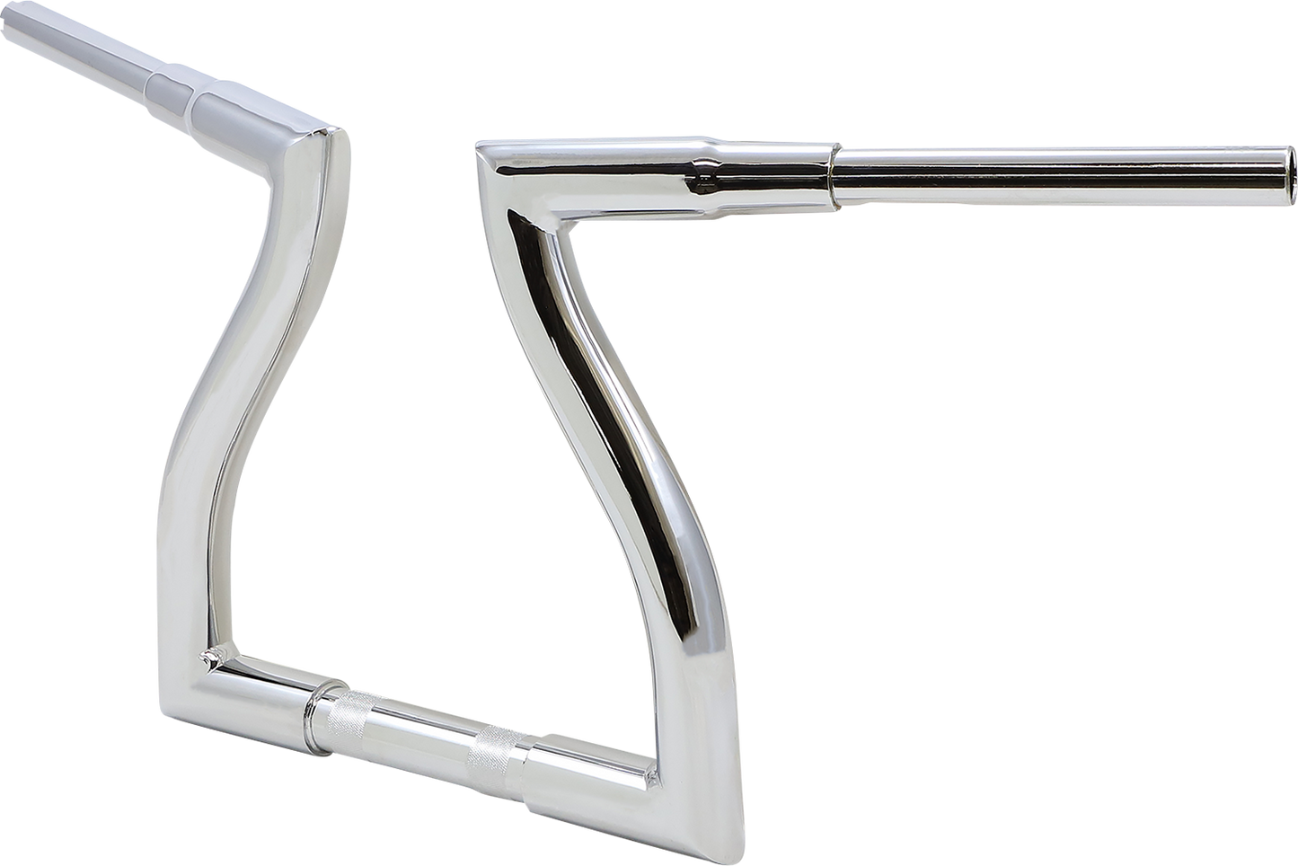 LA CHOPPERS Thresher Handlebar - 12" - Chrome LA-7327-12